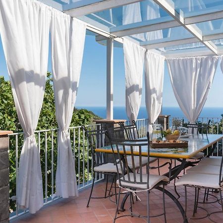 Villa Anna - De Vivo Realty П'яно-ді-Сорренто Екстер'єр фото