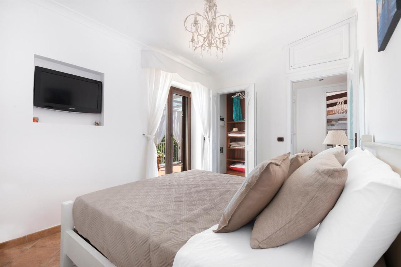 Villa Anna - De Vivo Realty П'яно-ді-Сорренто Екстер'єр фото
