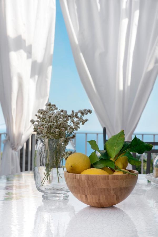 Villa Anna - De Vivo Realty П'яно-ді-Сорренто Екстер'єр фото