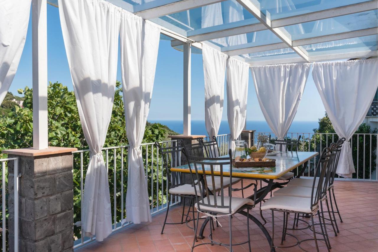 Villa Anna - De Vivo Realty П'яно-ді-Сорренто Екстер'єр фото
