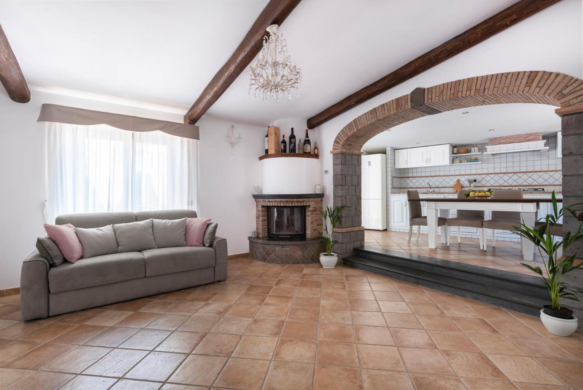 Villa Anna - De Vivo Realty П'яно-ді-Сорренто Екстер'єр фото