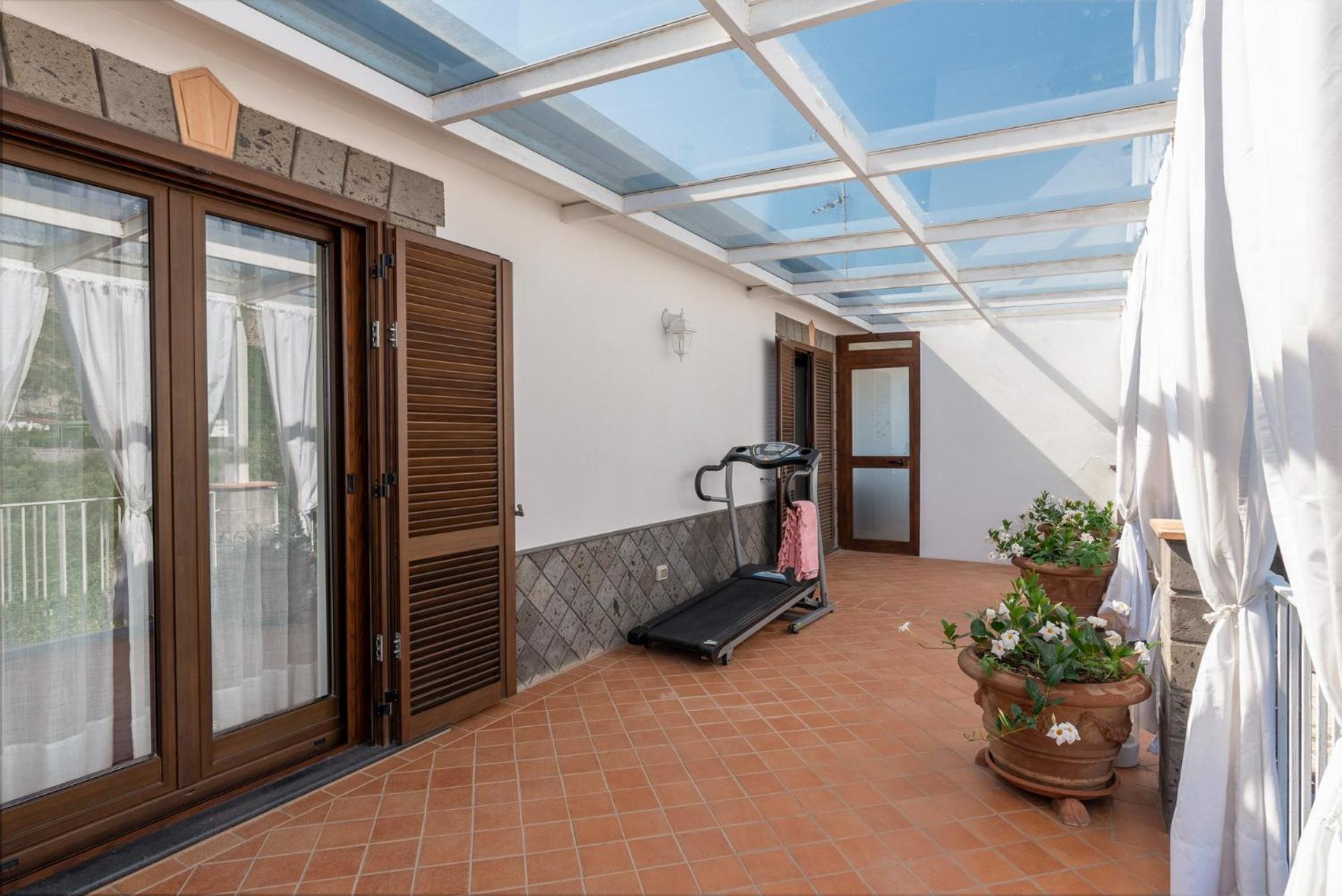 Villa Anna - De Vivo Realty П'яно-ді-Сорренто Екстер'єр фото