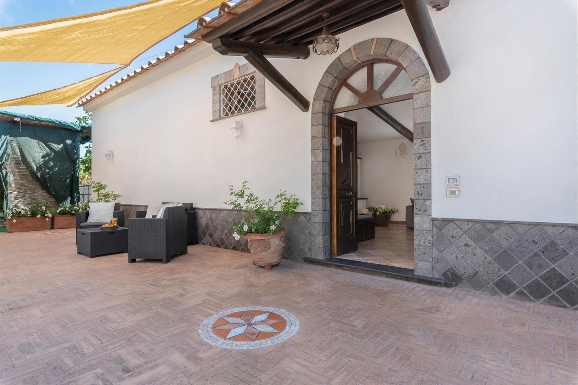 Villa Anna - De Vivo Realty П'яно-ді-Сорренто Екстер'єр фото
