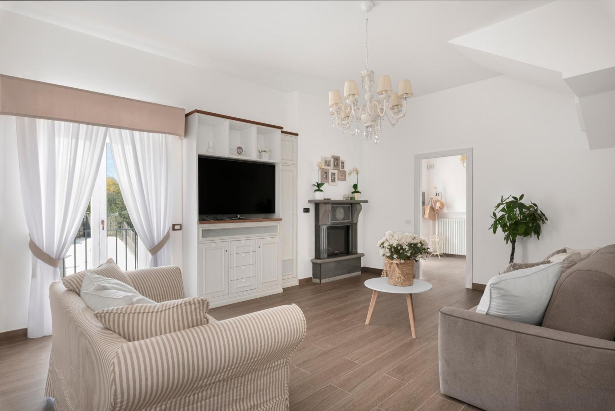 Villa Anna - De Vivo Realty П'яно-ді-Сорренто Екстер'єр фото
